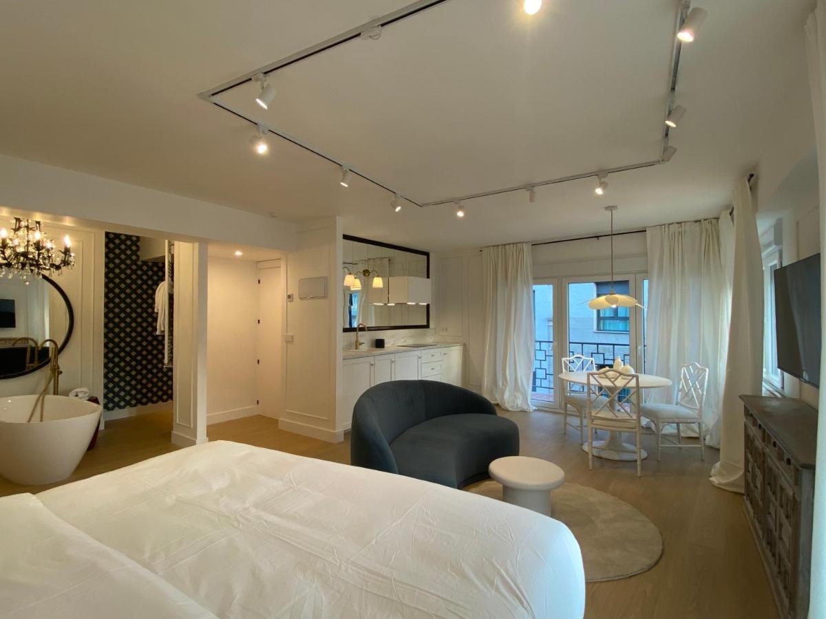 Apartamentos Bejar - Indigo Εξωτερικό φωτογραφία