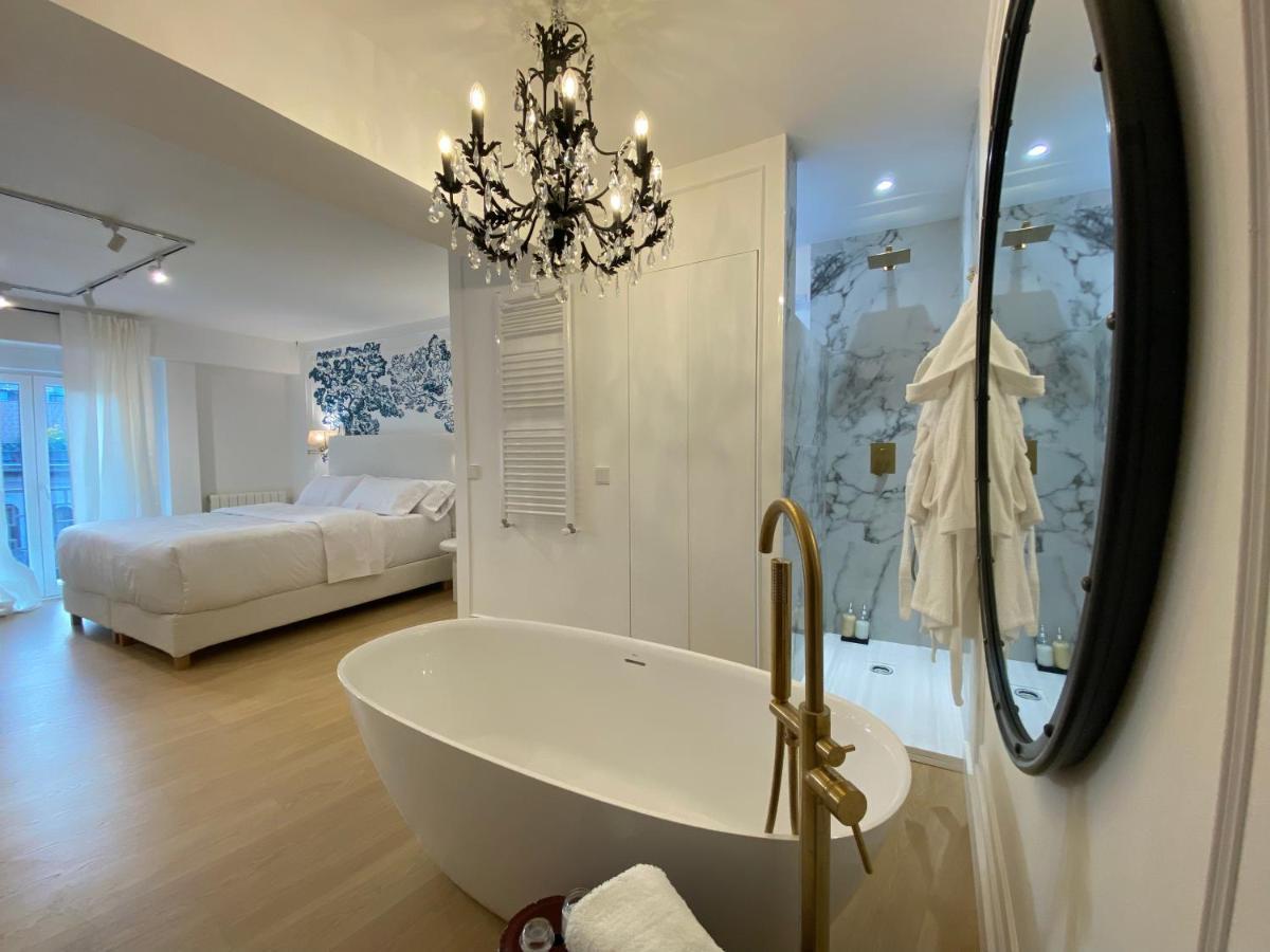 Apartamentos Bejar - Indigo Εξωτερικό φωτογραφία