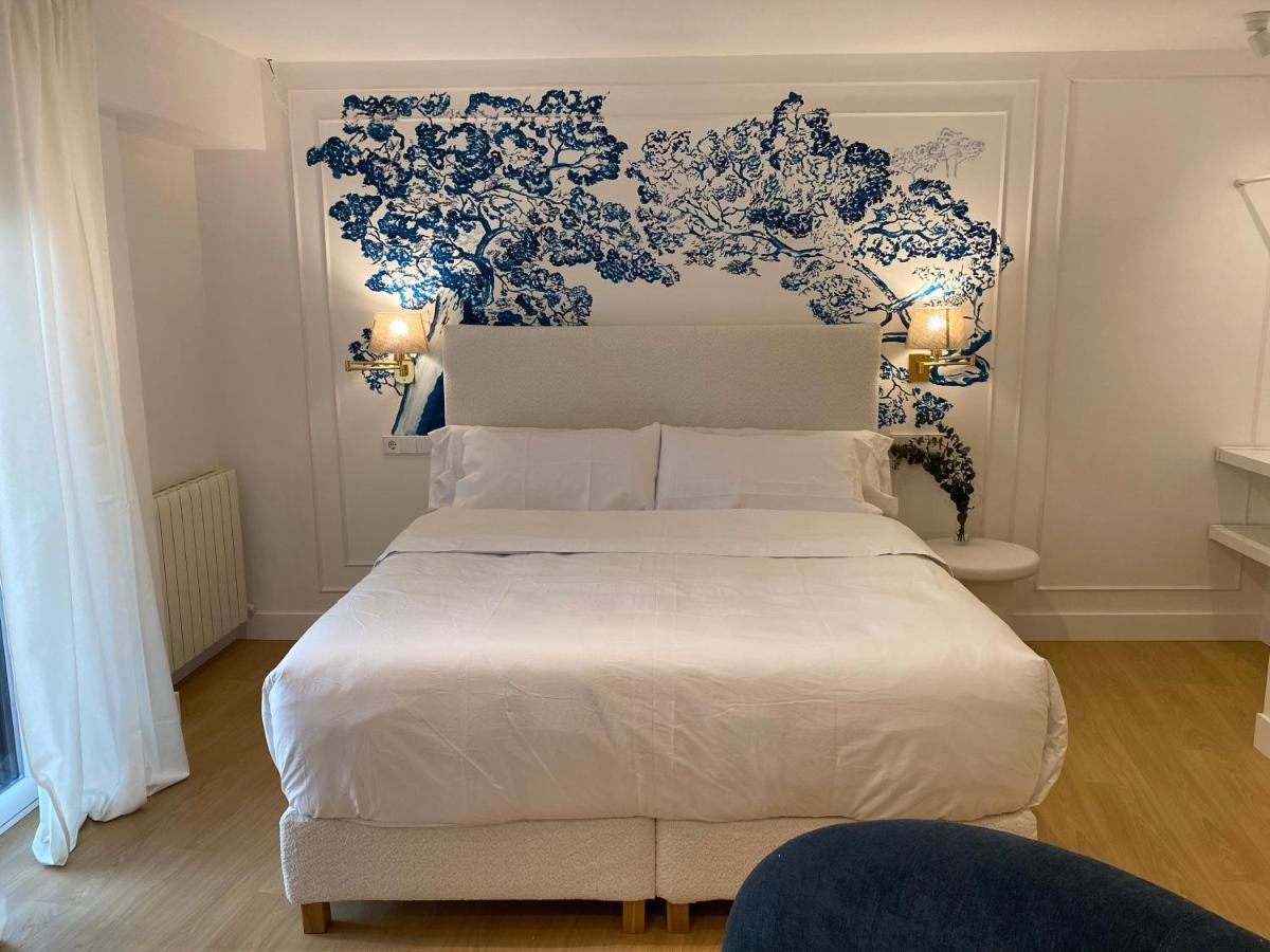 Apartamentos Bejar - Indigo Εξωτερικό φωτογραφία