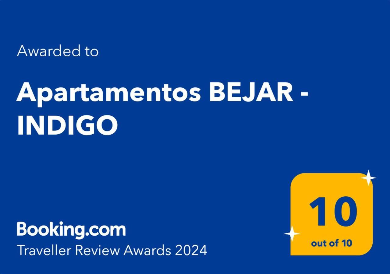 Apartamentos Bejar - Indigo Εξωτερικό φωτογραφία