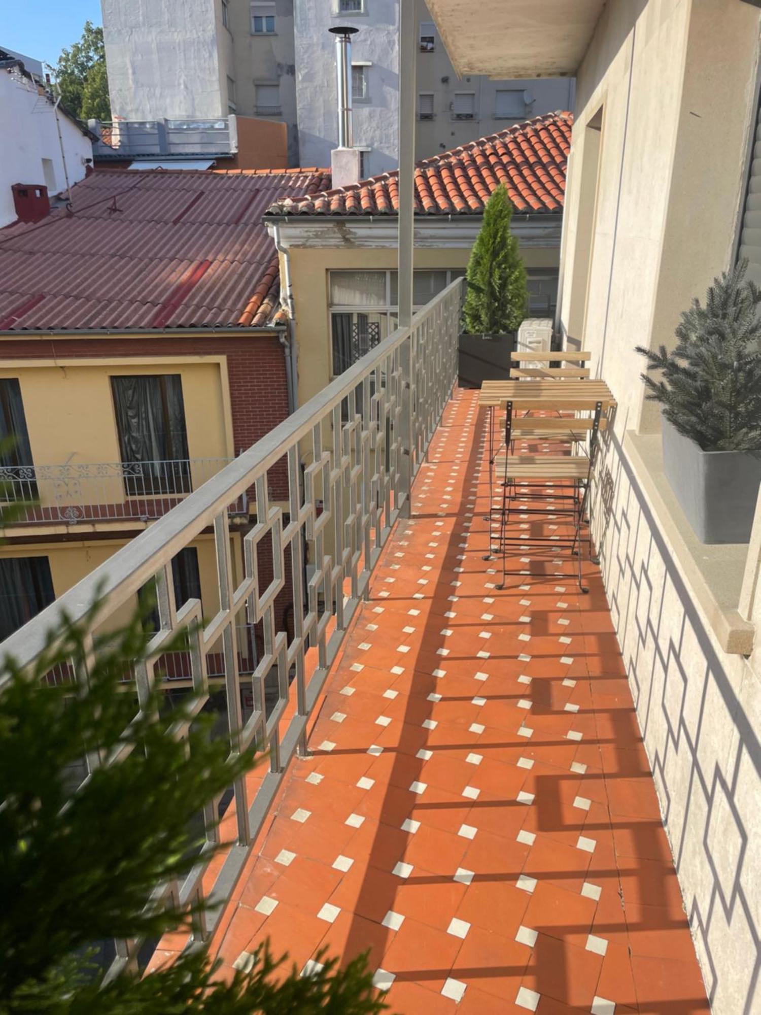 Apartamentos Bejar - Indigo Εξωτερικό φωτογραφία