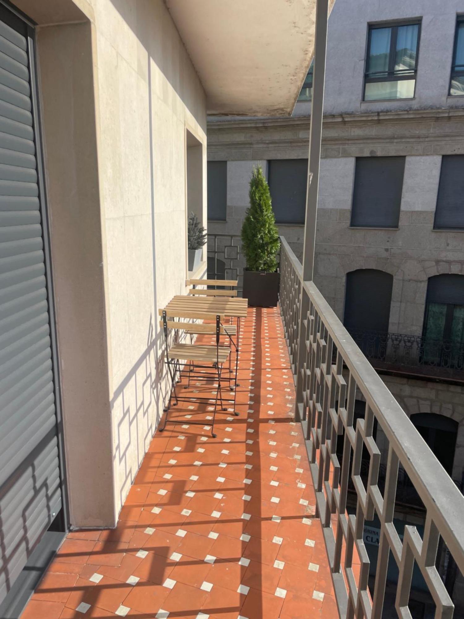 Apartamentos Bejar - Indigo Εξωτερικό φωτογραφία