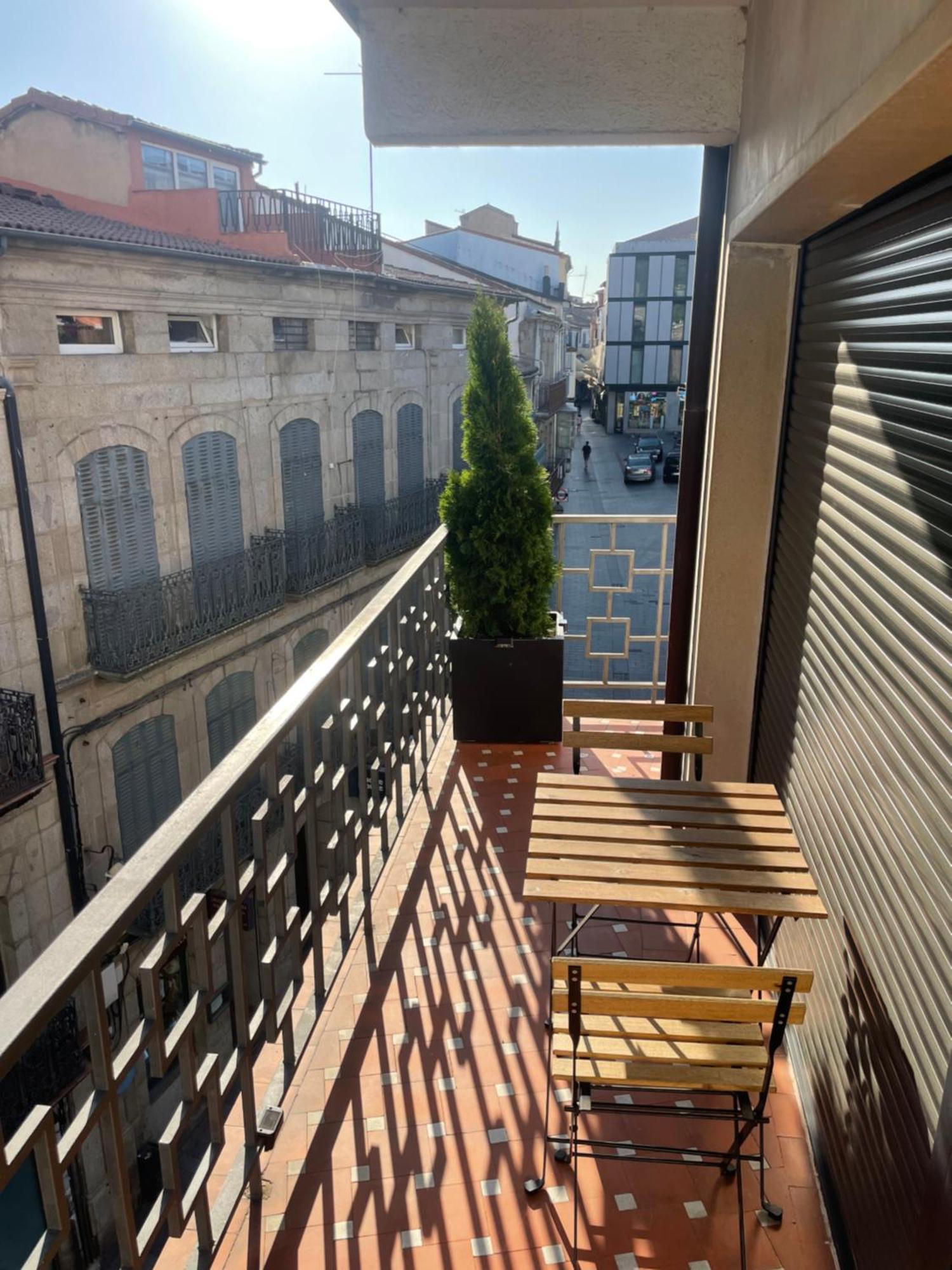 Apartamentos Bejar - Indigo Εξωτερικό φωτογραφία